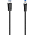 HAMA USB 3.0 kabel 5Gbit/s 1,5 meter
