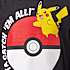 Pokémon bluse str. 146/152 - sort