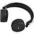 STREETZ BT200 trådløse on-ear høretelefoner - sort