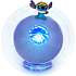Disney Stitch galakse lysprojektor - lilla