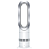 Dyson Hot+Cool Jet Focus varmeblæser og kølende ventilator - hvid