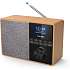 Philips TAR5505 bærbar DAB radio med bluetooth