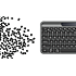Logitech K980 trådløst keyboard
