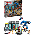 LEGO Marvel Iron Mans laboratorium 76315
