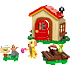 LEGO Animal Crossing Goldie i sit hyggelige hus 77058