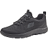 Skechers herre sneakers str. 42 - sort