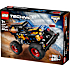 LEGO Technic 42219 Monster Jam Grave Digger Fire and Ice