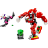 LEGO Sonic the Hedgehog™ Knuckles' vogterrobot 76996