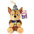 Paw Patrol Chase fødselsdagsbamse 24 cm