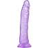 baseks Jellies dildo med sugekop 21 cm