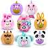 Rainbocorns Mamacorn Surprise plysdyr – flere varianter – assorteret