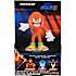 Sonic 3 figur 6 cm – flere varianter - assorteret