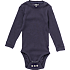 Tiny One baby body str. 56 - blå