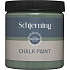 Schjerning kalkmaling 250 ml - laurel grøn