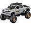 Car mania 4.5" diecast 4x4 rebels – flere varianter - assorteret