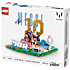 LEGO Editions Lionel Messi fodboldhøjdepunkter 43011