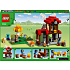 LEGO Minecraft vindmøllefarmen 21262