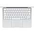 Apple Macbook Neo A18 Pro 13" 256GB m. magic keyboard - Silver