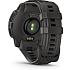 Garmin Instinct E smartwatch - sort
