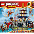 LEGO Ninjago Turnerings-tempelby 71814