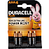 Duracell Plus Boost AAA batterier 4-pak