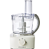 Køkkenchef food processor 450W 1L - hvid