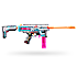 X-Shot Motorized Pro blaster