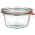 Weck glas 4-pak