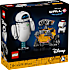 LEGO Disney og Pixar WALL-E og EVA 43279