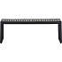 Norwood havebænk - sort