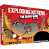 Exploding Kittens brætspil
