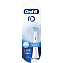 Oral-B iO Ultimate Clean tandbørstehoveder 4-pak - hvid