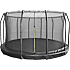 ASG Elite Premium nedgravet havetrampolin Ø: 427 cm