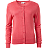 VRS dame cardigan str. XL - koral