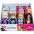 Disney Prinsesser og Frost minidukker - flere varianter - assorteret