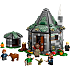 LEGO Harry Potter™ Hagrids hytte: et uventet besøg 76428