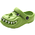 VRS børne clogs str. 24 - grøn