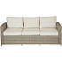Vila Gotland 3 pers. loungesofa - natur