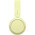 Sony WH-CH520 trådløse on-ear høretelefoner - gul