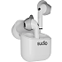 Sudio Nio true wireless headset - hvid