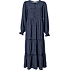 VRS dame kjole str. XL - navy