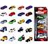 Majorette Street Cars 5 stk. – flere varianter – assorteret