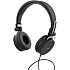 STREETZ H300 on-ear høretelefoner - sort