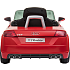 Audi TTS Roadster elektrisk bil