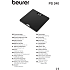 Beurer PS240 badevægt - sort