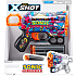 X-Shot Skins Menace Blaster - Mega Sonic Skin
