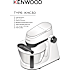 Kenwood KHC30000WH køkkenmaskine - hvid