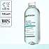 Micellar rensevand m. salicylsyre