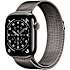 Apple Watch S11 (2025) GPS + Cell 42 mm - Slate Titanium  - Slate Milanese Loop