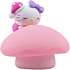 Yume Hello Kitty svampe lampe – flere varianter – assorteret